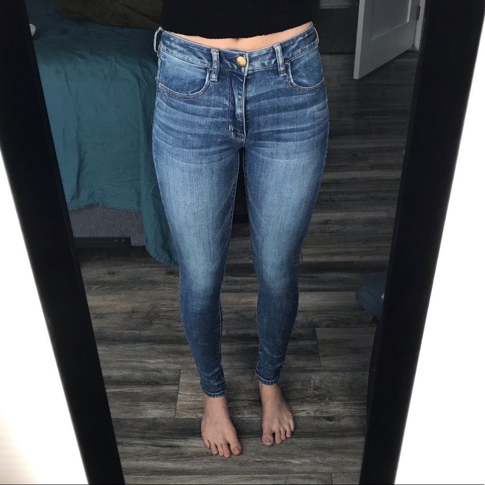Skinny Jeans